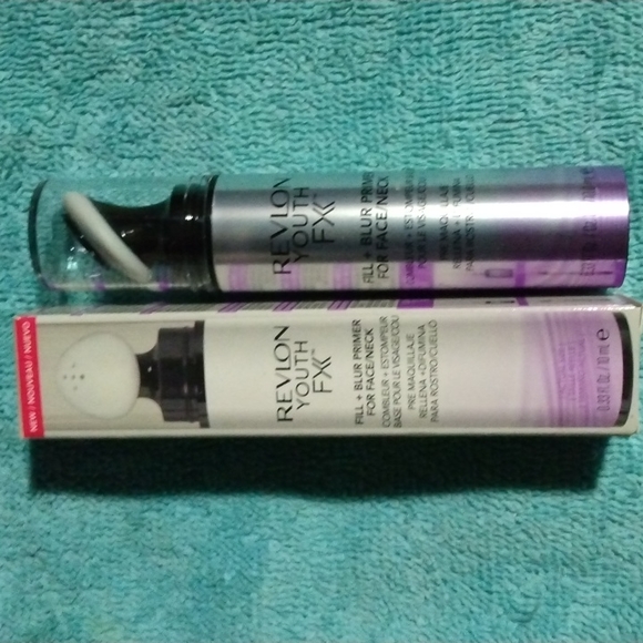 REVLON (6) YOUTH FX, PHOTO READY, ETC... MAKE UP & SKIN PREP ALL SKIN TYPES - Picture 6 of 12